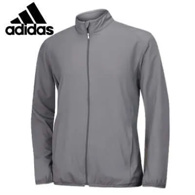 adidas Long Sleeve Golf Jacket