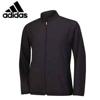 adidas Long Sleeve Golf Jacket