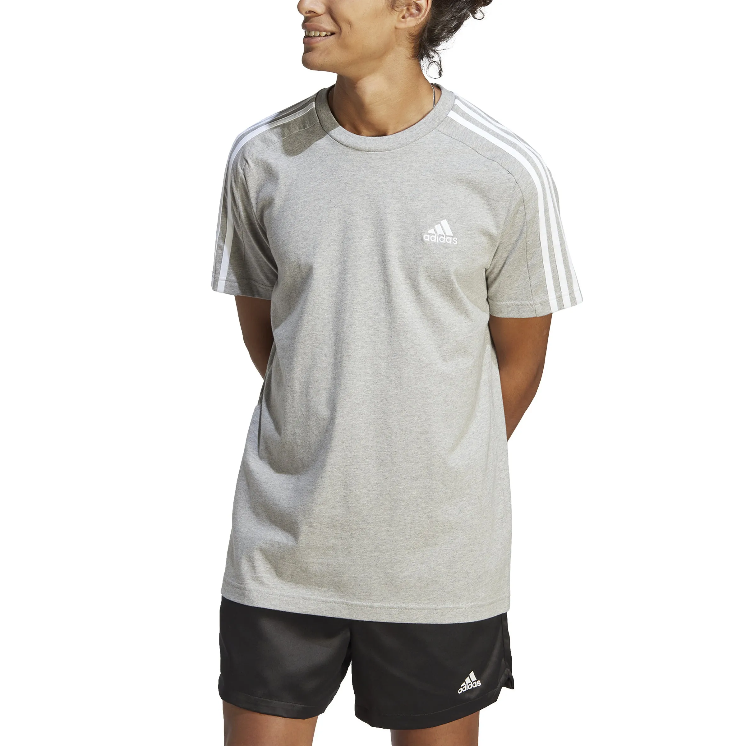 ADIDAS M 3S SJ T