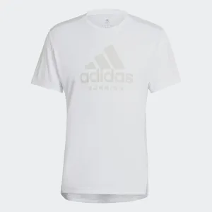 adidas Own the Run AEROREADY Graphics In-Line Men's Running Tee