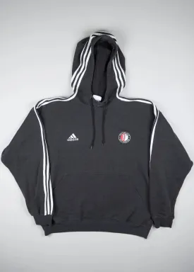 Adidas X Feyenoord Vintage 90's - Hoodie (XL)