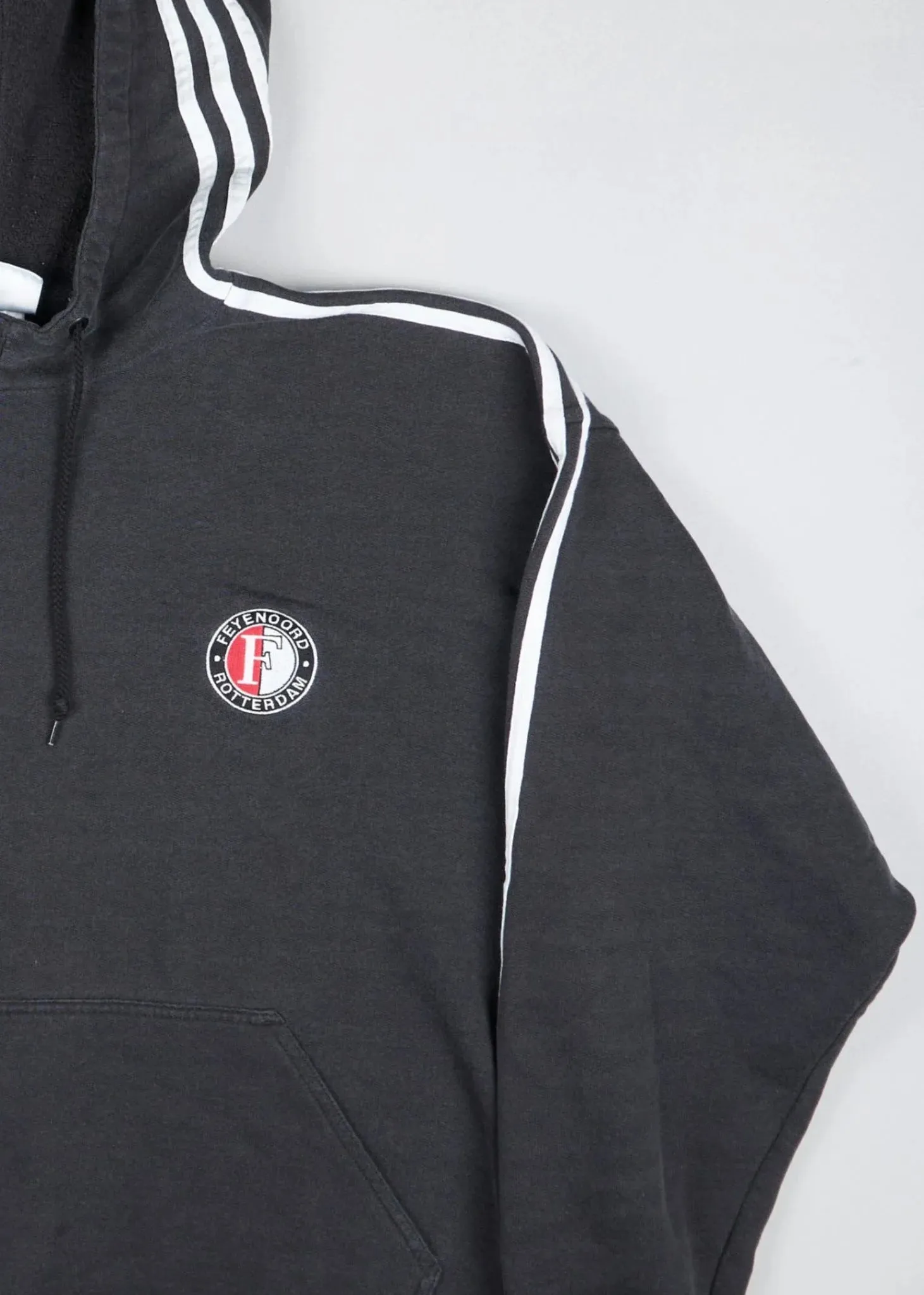 Adidas X Feyenoord Vintage 90's - Hoodie (XL)