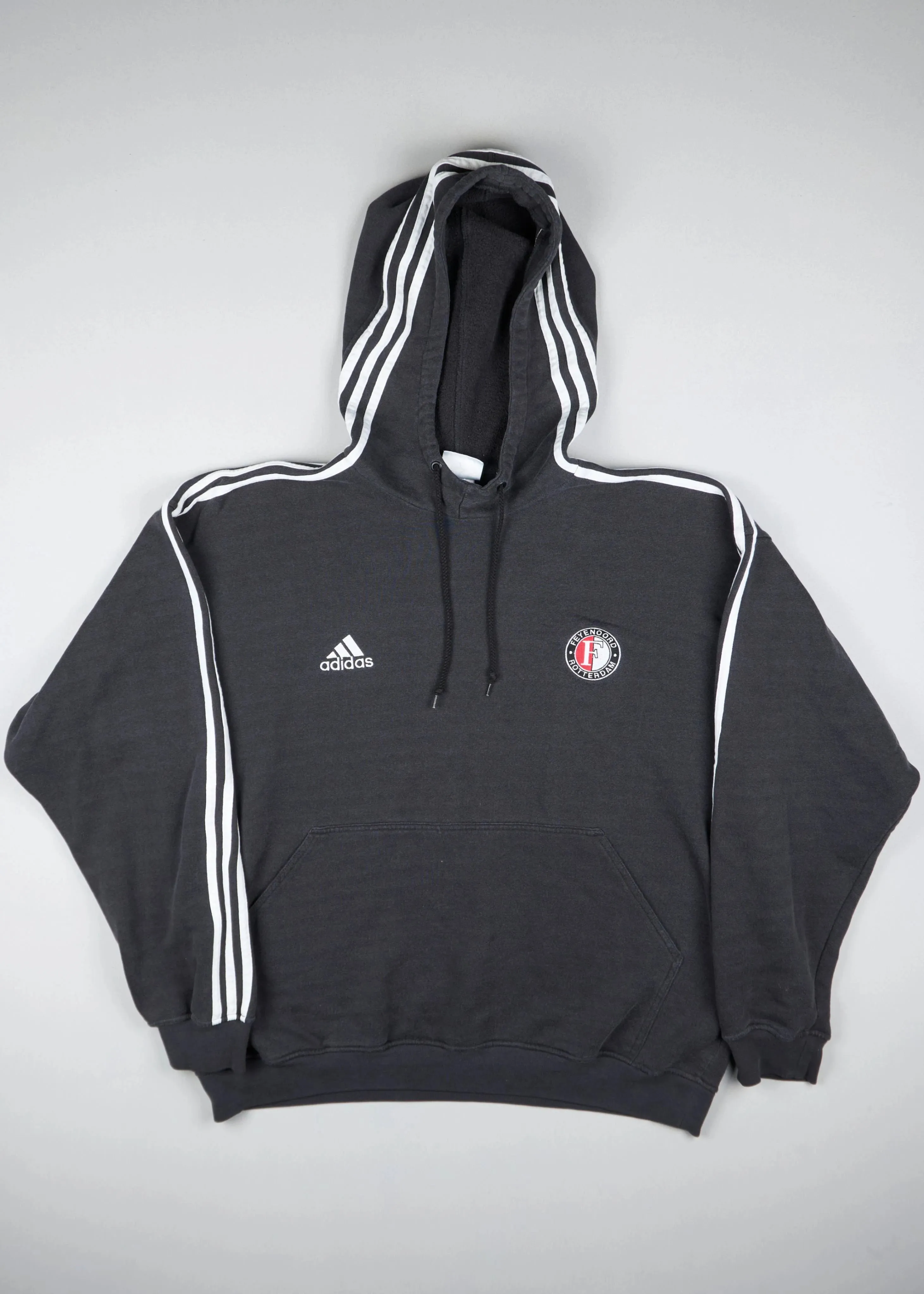 Adidas X Feyenoord Vintage 90's - Hoodie (XL)