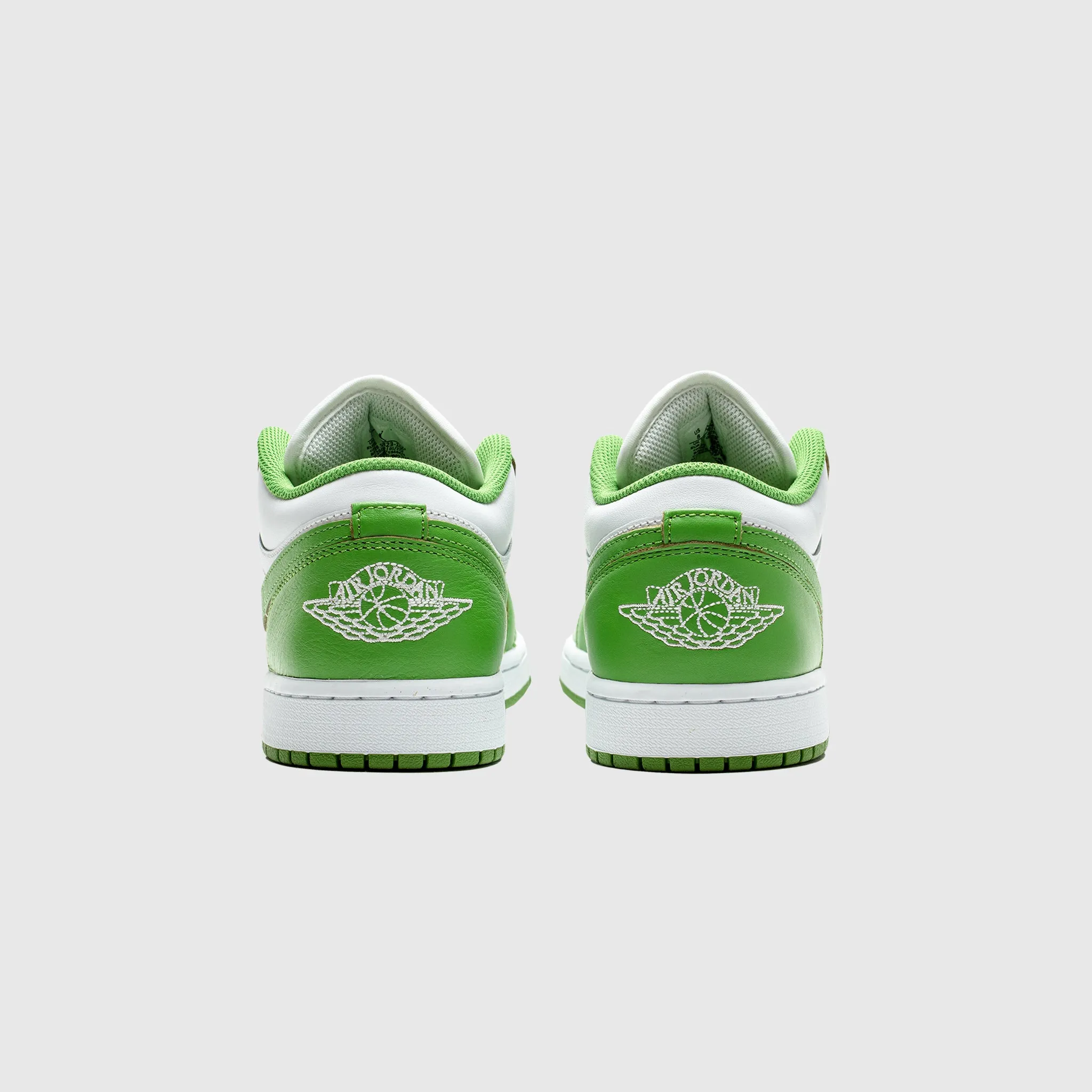 AIR JORDAN 1 LOW SE "CHLOROPHYLL"