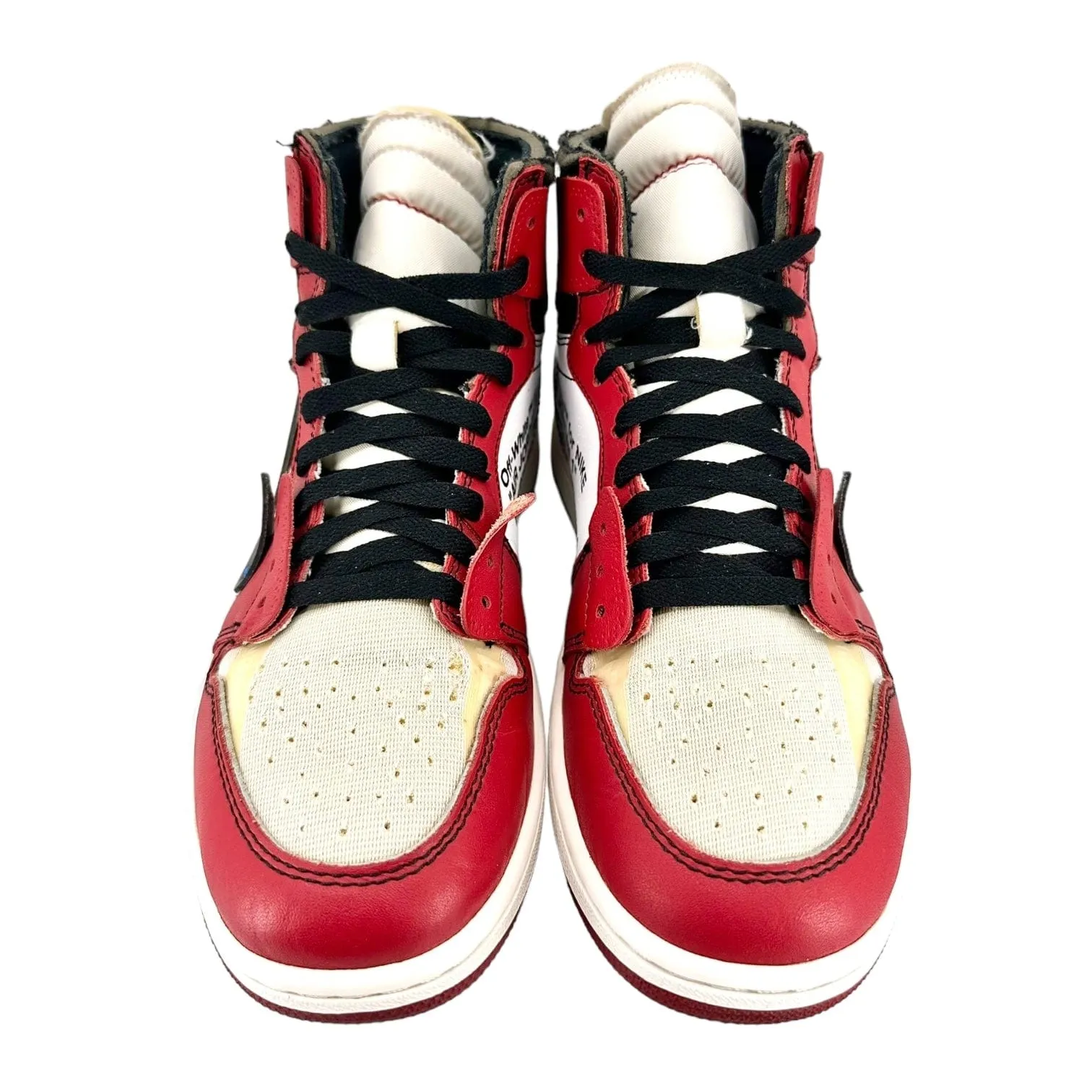 Air Jordan 1 Retro High Off-White Chicago Pre-Owned