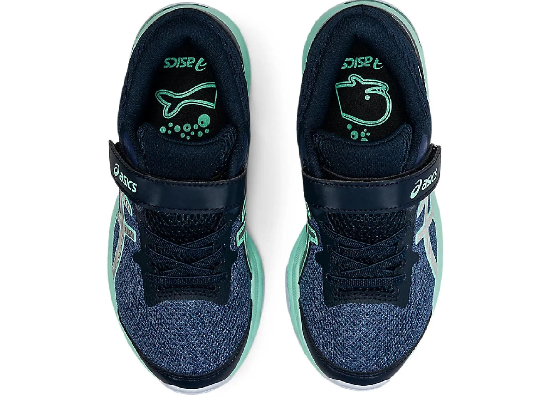 Asics Junior GT 1000 10 PS <BR> 1014A191 410