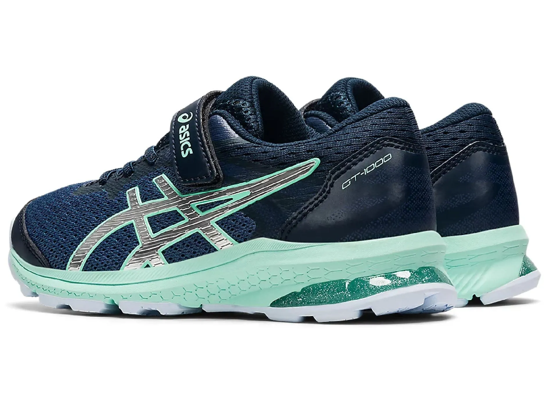 Asics Junior GT 1000 10 PS <BR> 1014A191 410