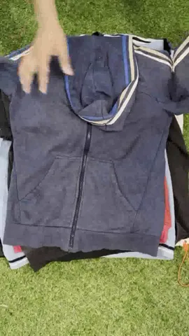 Branded Adidas Sweatshirts and zippers