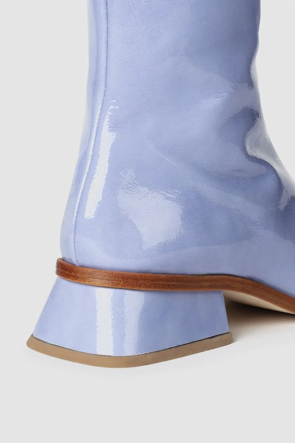 Cosima Boots - Lavender Blue