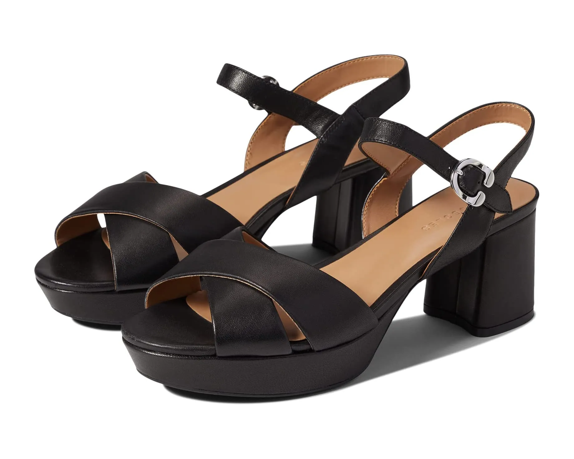Cosmos Aerosoles heels, leather