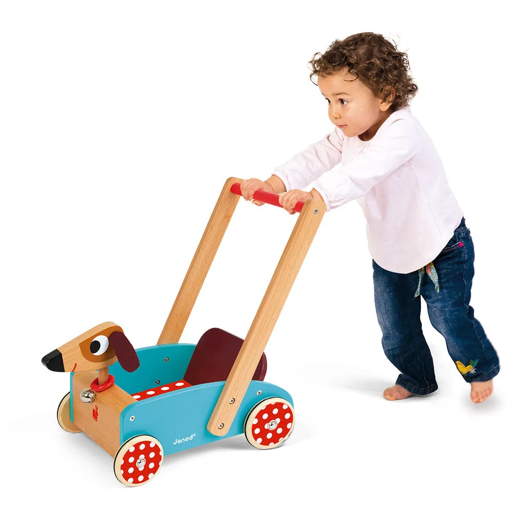 Crazy Doggy Cart