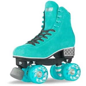 Crazy Skates Evoke Roller Skates - Teal