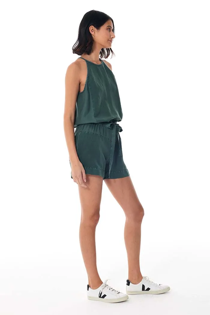 Deirdra Romper // Marine Pigment