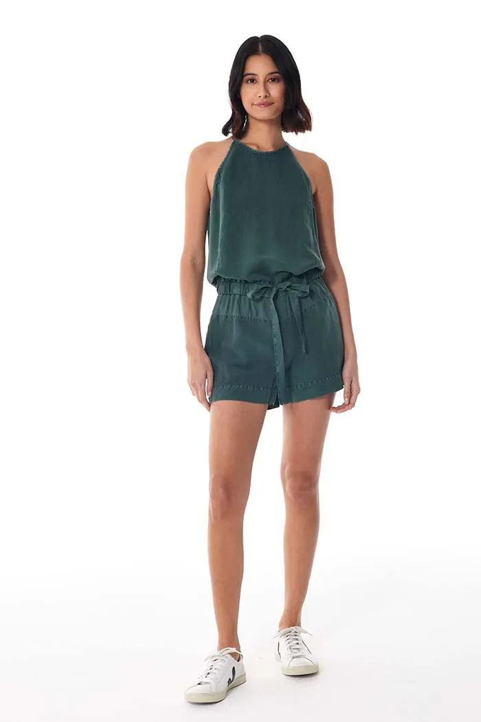 Deirdra Romper // Marine Pigment