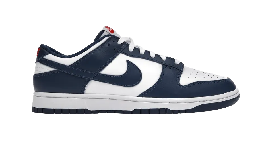 Dunk Low Valerian Blue