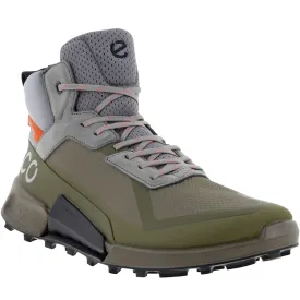 ECCO Mens BIOM 2.1 X Mountain Mid GORE-TEX Waterproof Trainers - Tarmac
