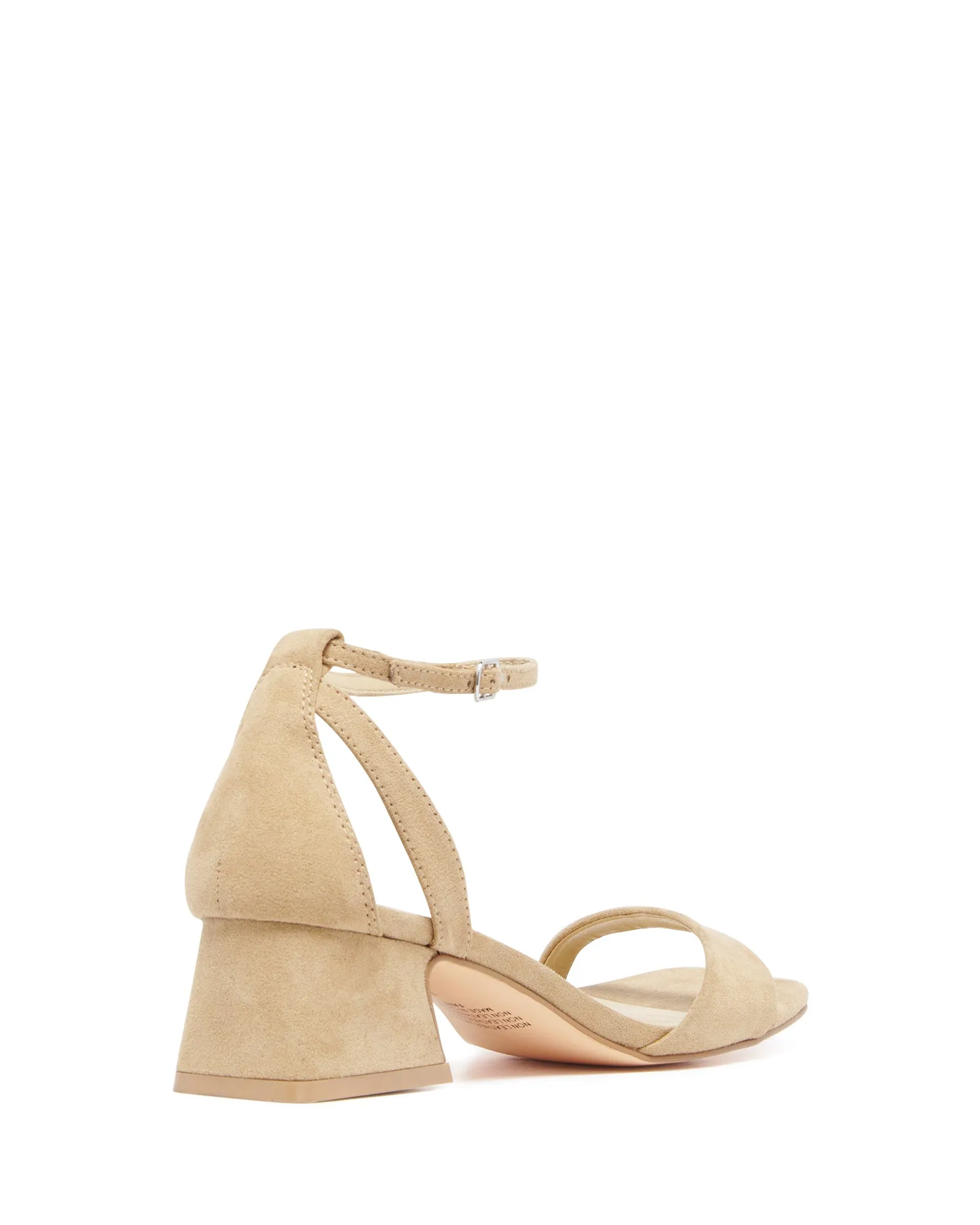 Fate Heel Caramel