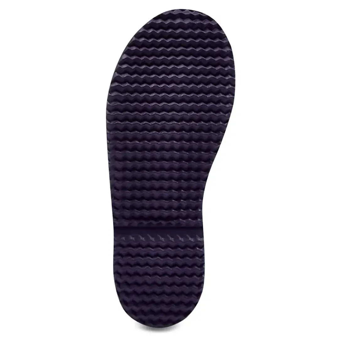 First Classic Caterpillar Character Wellington Boot - Blue Thistle by Hunter