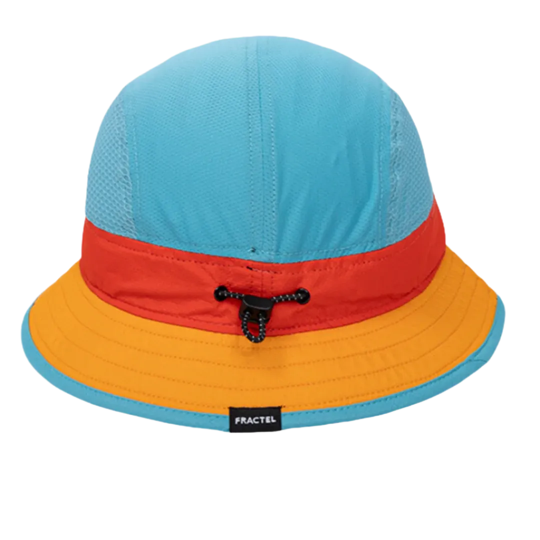 Fractel - B-Series Bucket Hat - Oasis