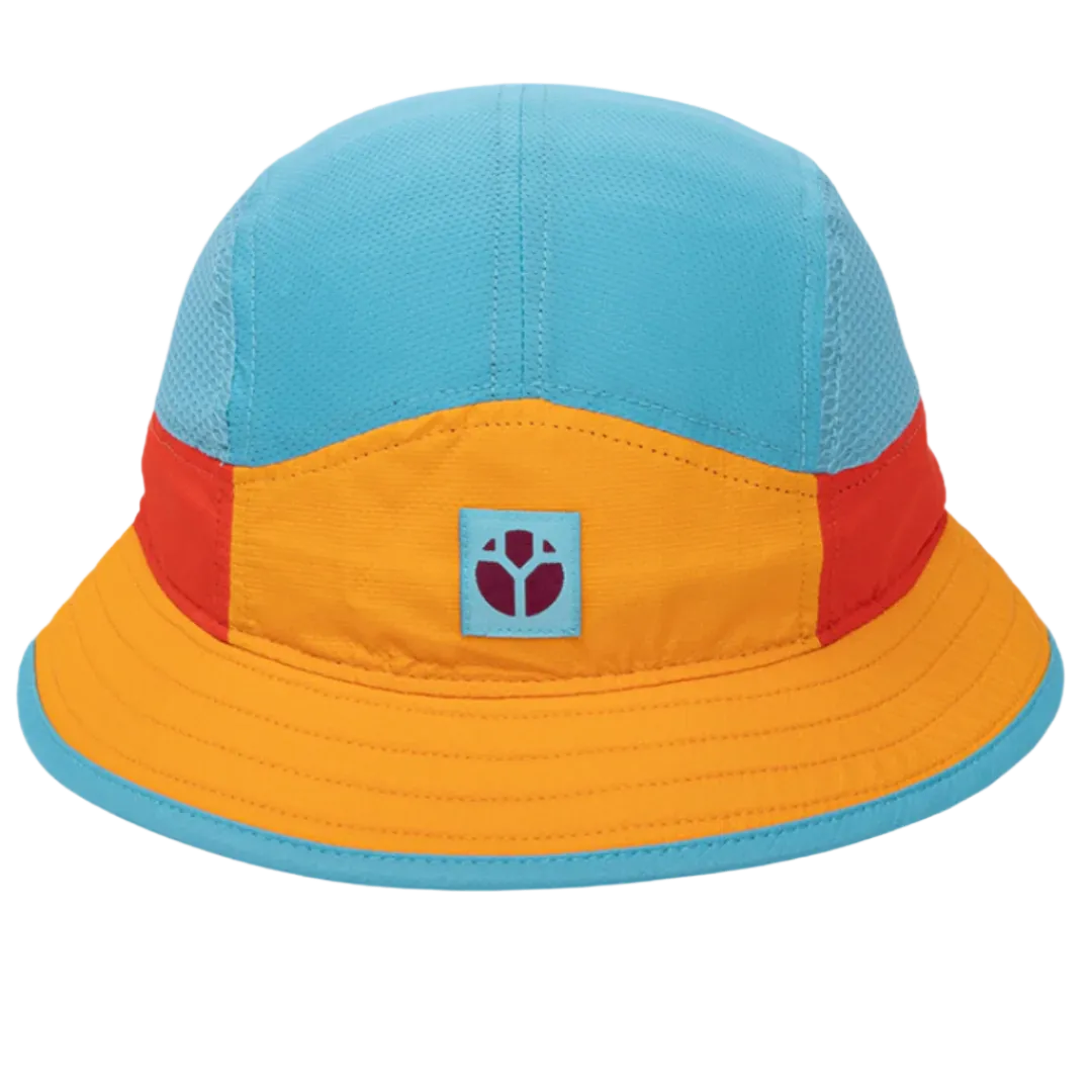 Fractel - B-Series Bucket Hat - Oasis