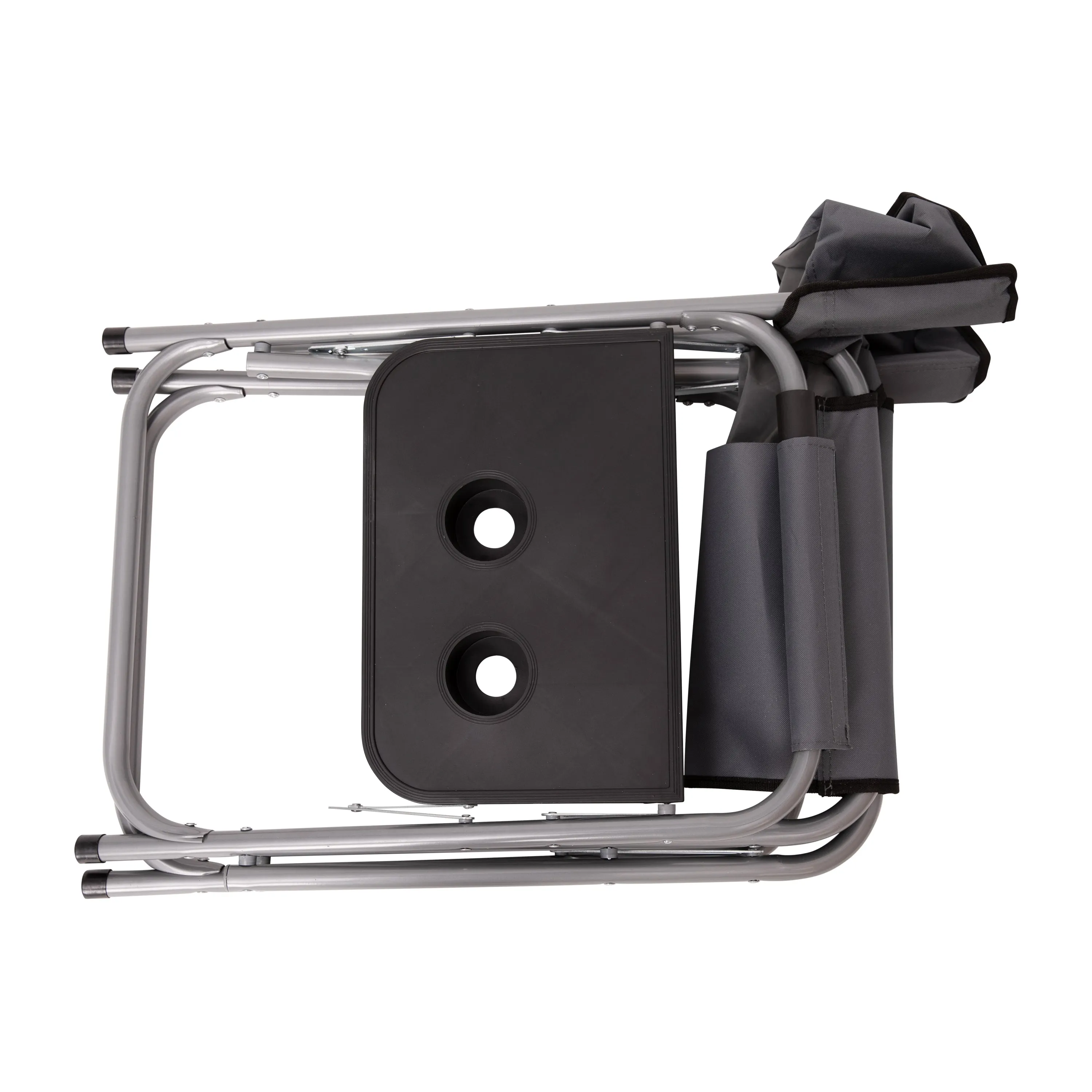 Gray Folding Directors Chair JJ-CC305-GY-GG