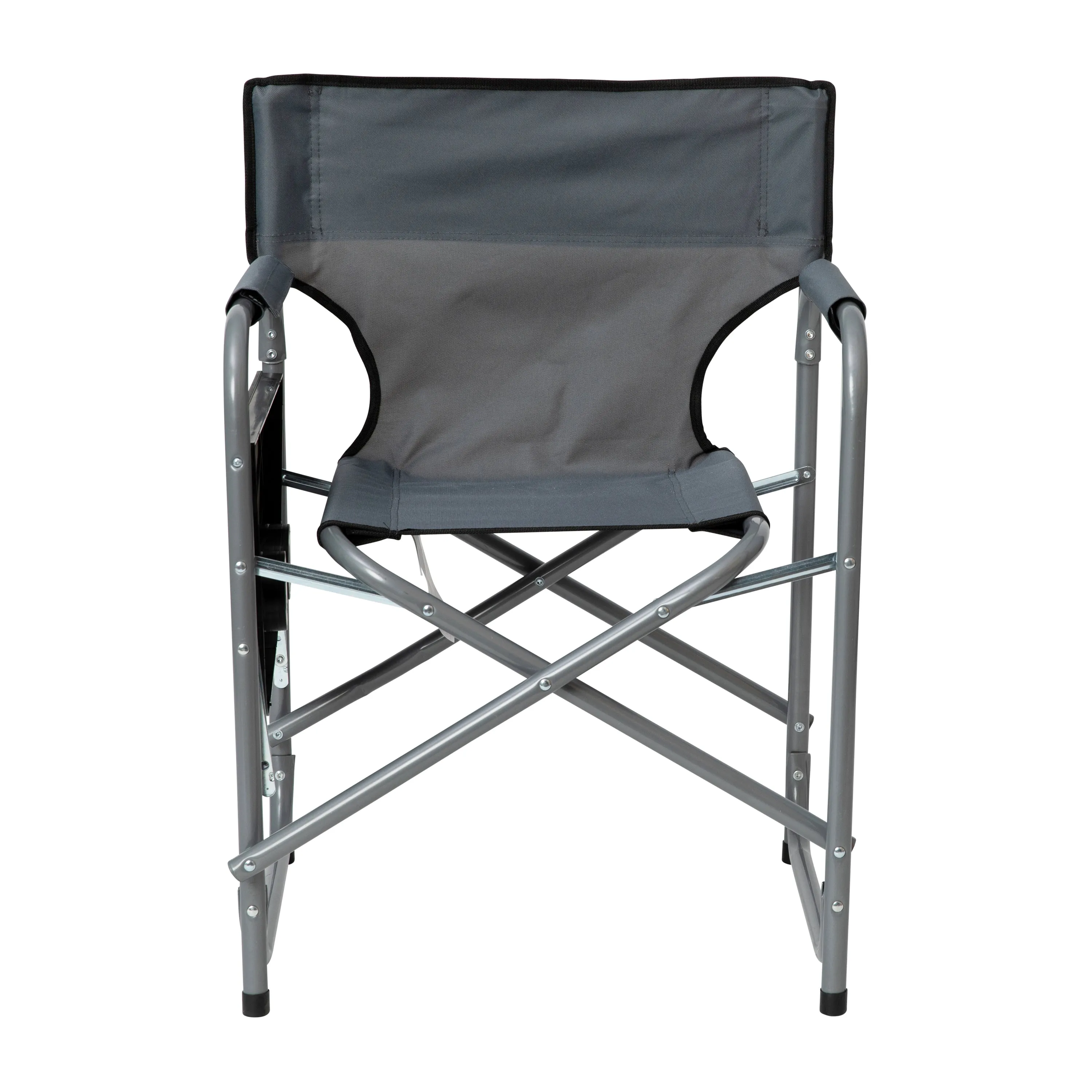Gray Folding Directors Chair JJ-CC305-GY-GG
