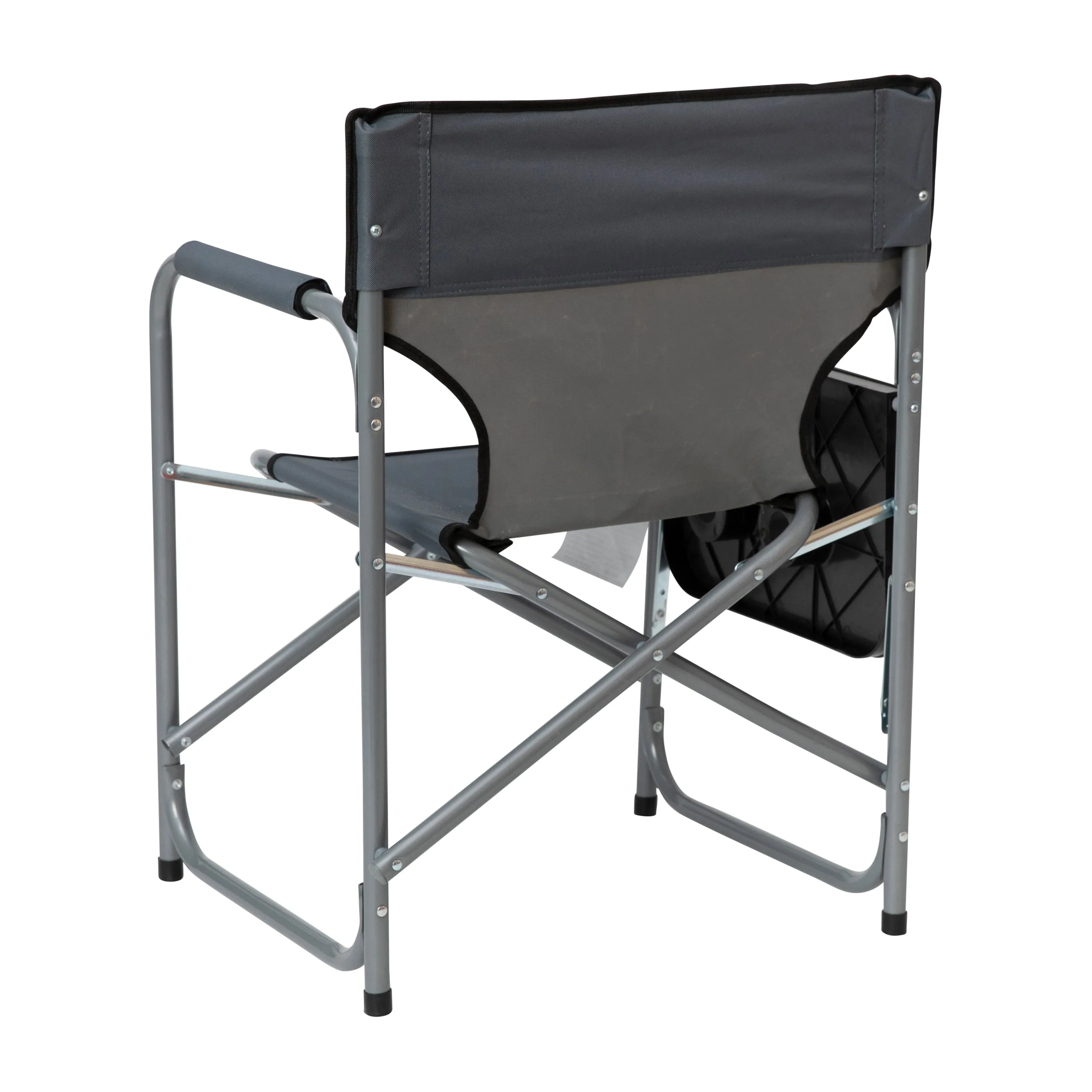 Gray Folding Directors Chair JJ-CC305-GY-GG