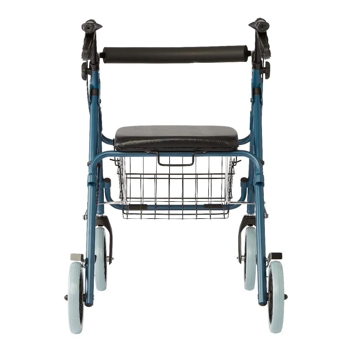 Guardian Deluxe Rollator Walker 8" Wheels