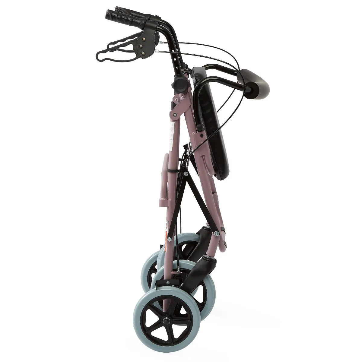 Guardian Deluxe Rollator Walker 8" Wheels