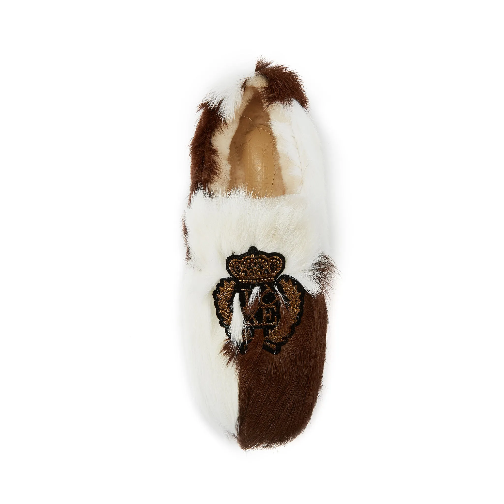 Premium Harry Slipper Wolf Collection
