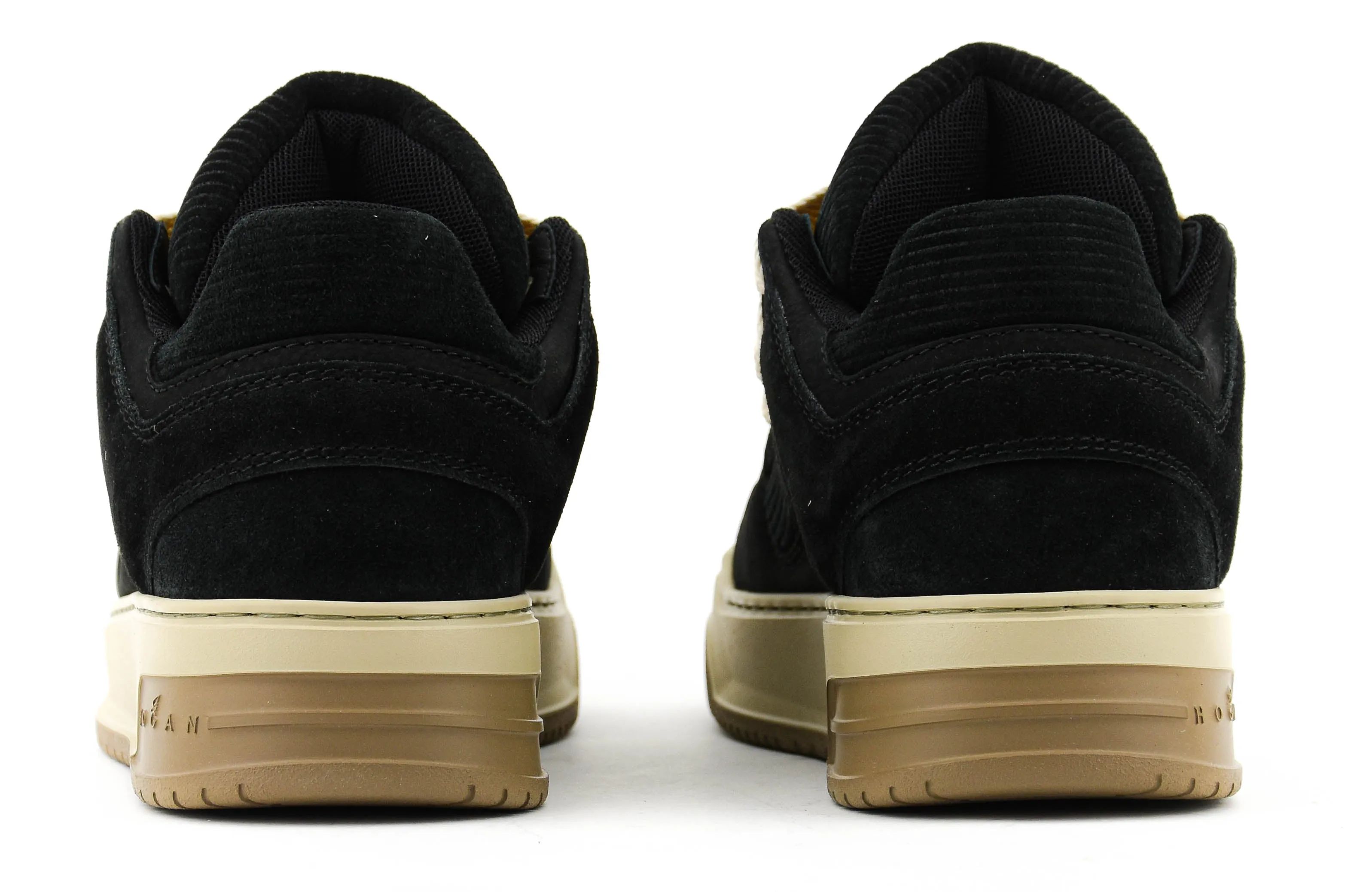 Black Skate Shoes by Hogan H667 for Enhanced Performance