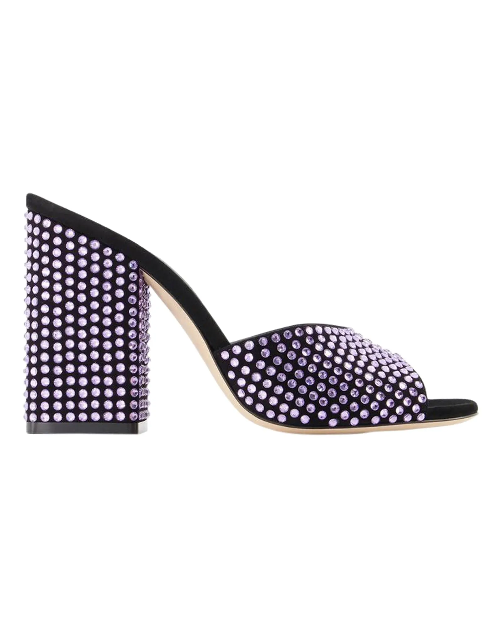 Holly Anja Crystal Sandals