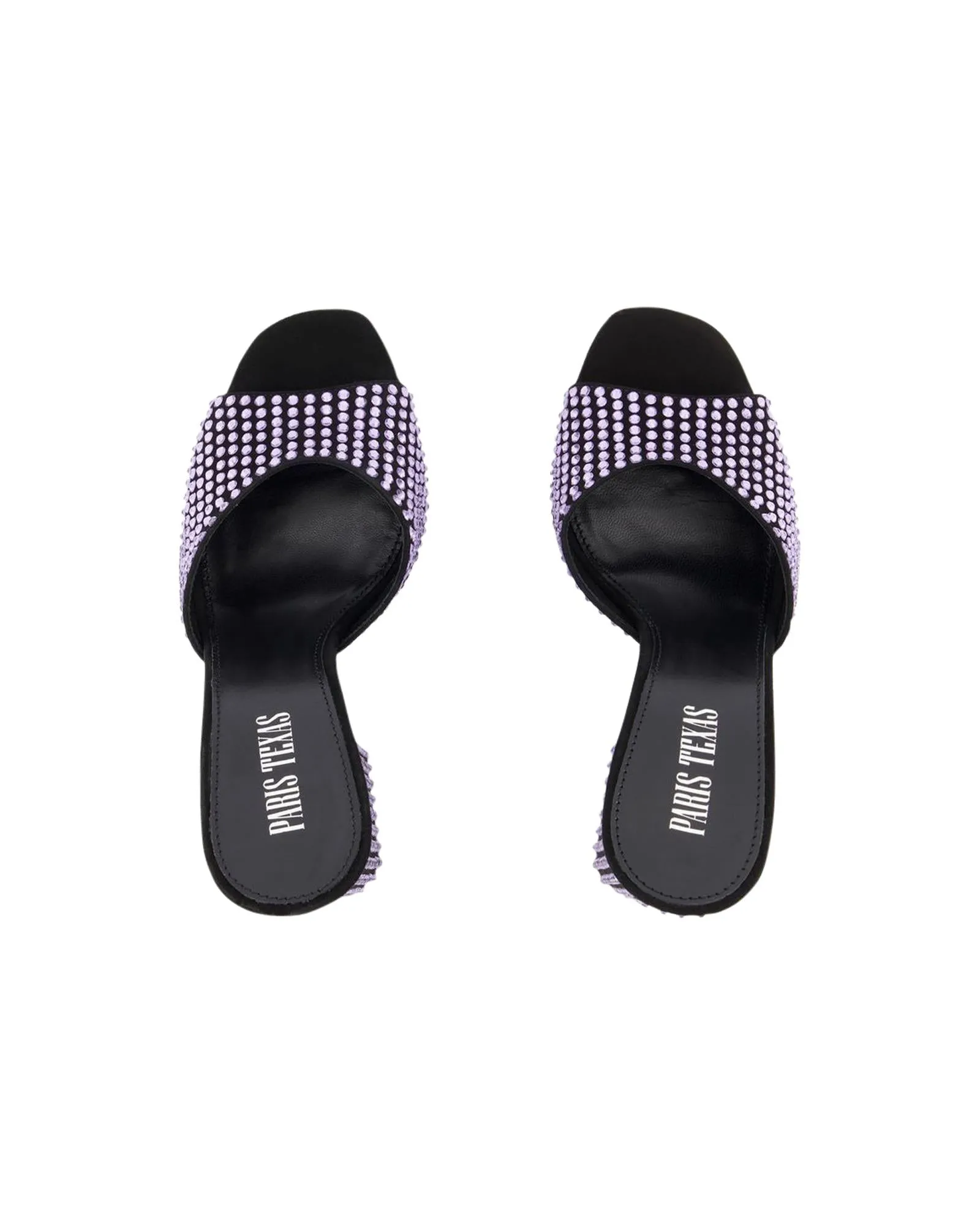 Holly Anja Crystal Sandals