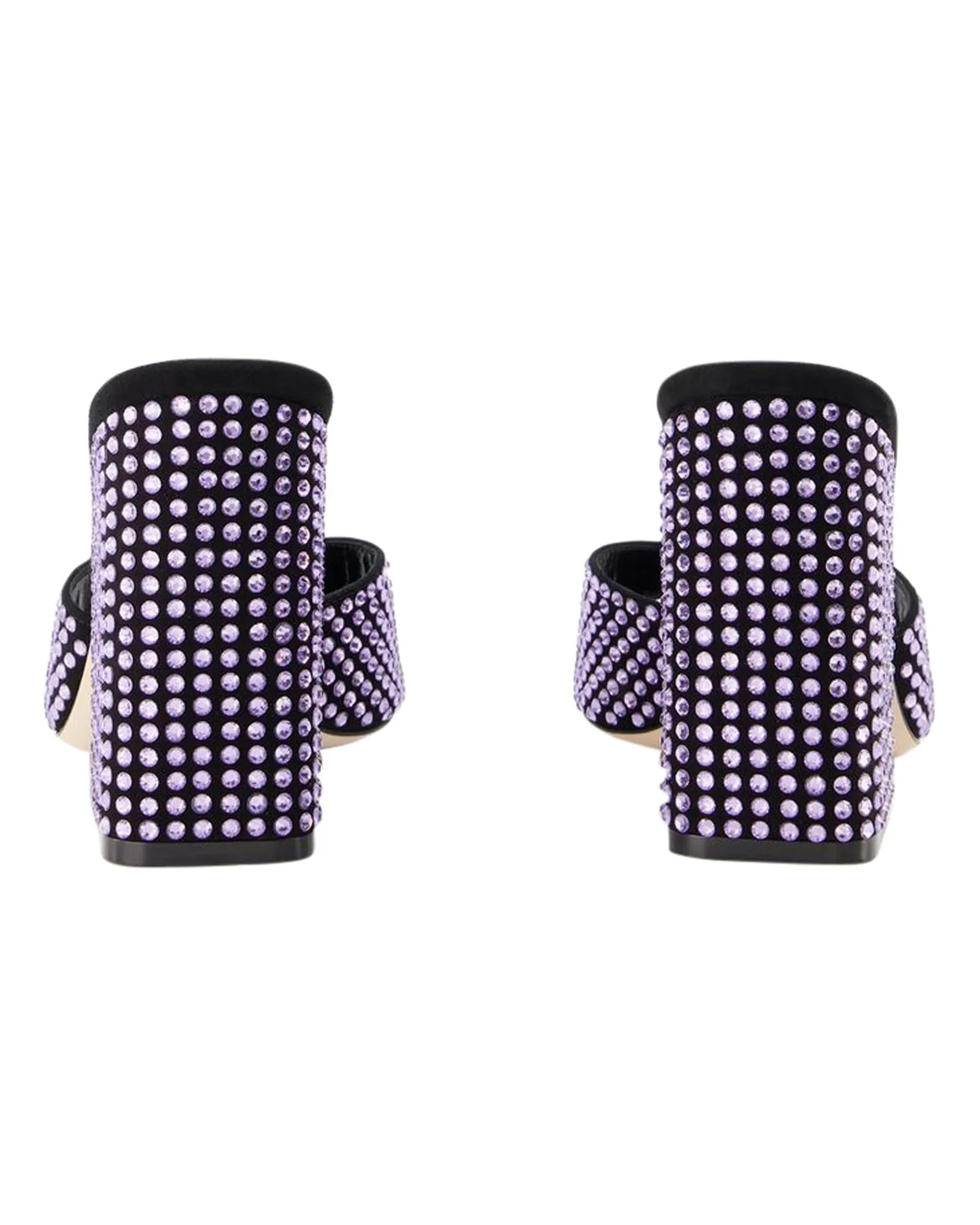 Holly Anja Crystal Sandals