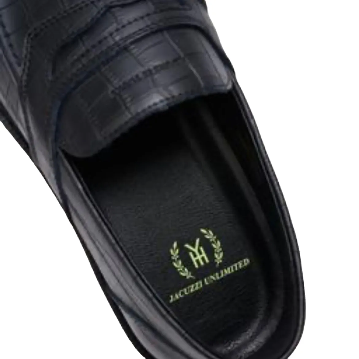 Unlimited Hours in a Jacuzzi with Comfortable Cohiba Loafers