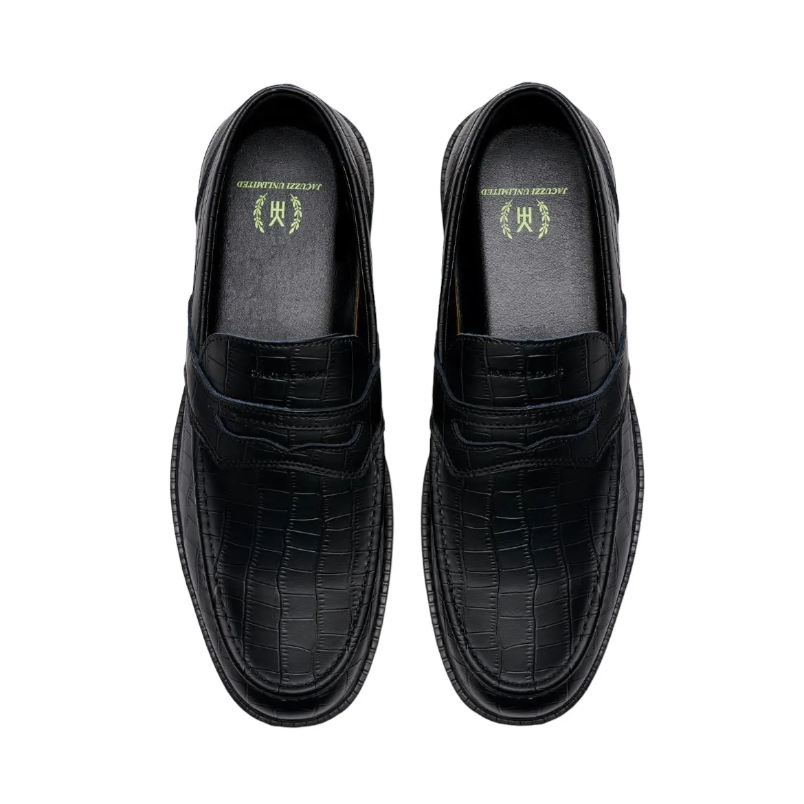 Unlimited Hours in a Jacuzzi with Comfortable Cohiba Loafers