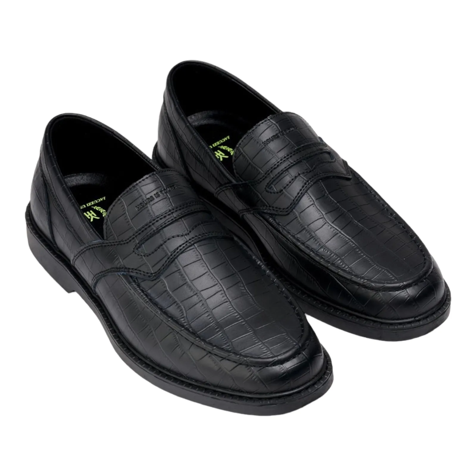Unlimited Hours in a Jacuzzi with Comfortable Cohiba Loafers