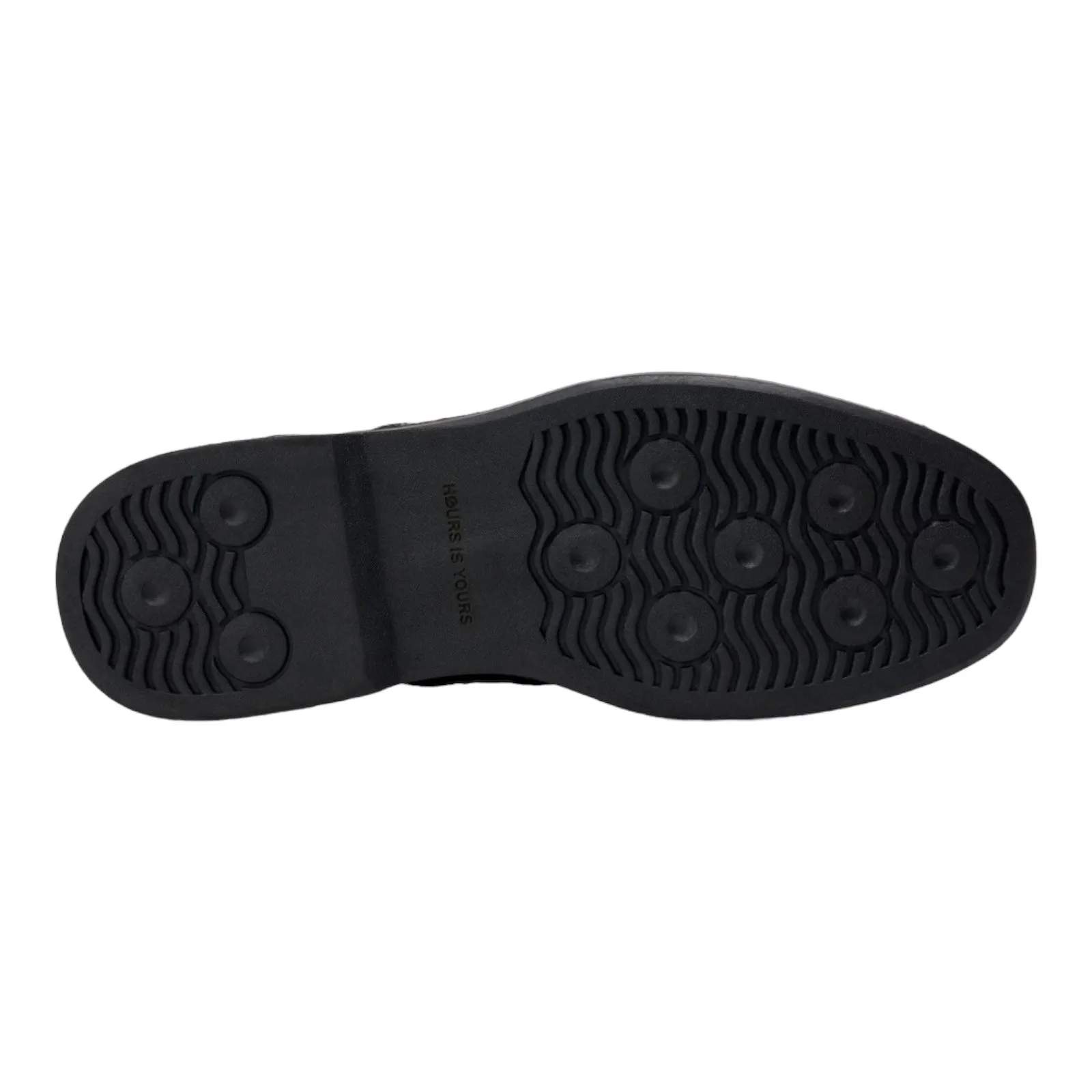 Unlimited Hours in a Jacuzzi with Comfortable Cohiba Loafers