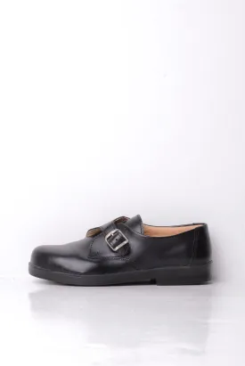 Jallatte Leather Safety Work Shoes