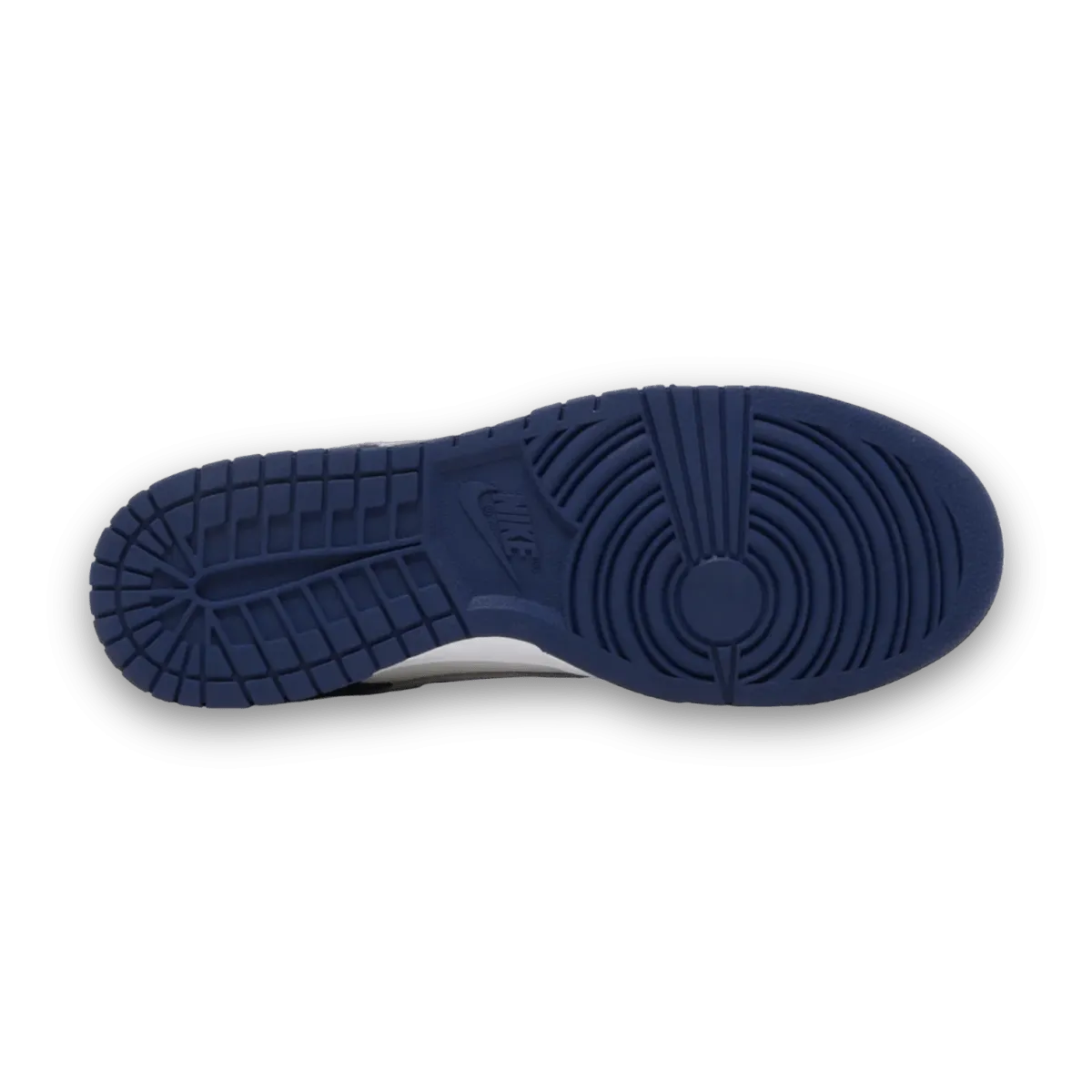 Laces for Lions Dunk Low 'Midnight Navy Smoke Grey'