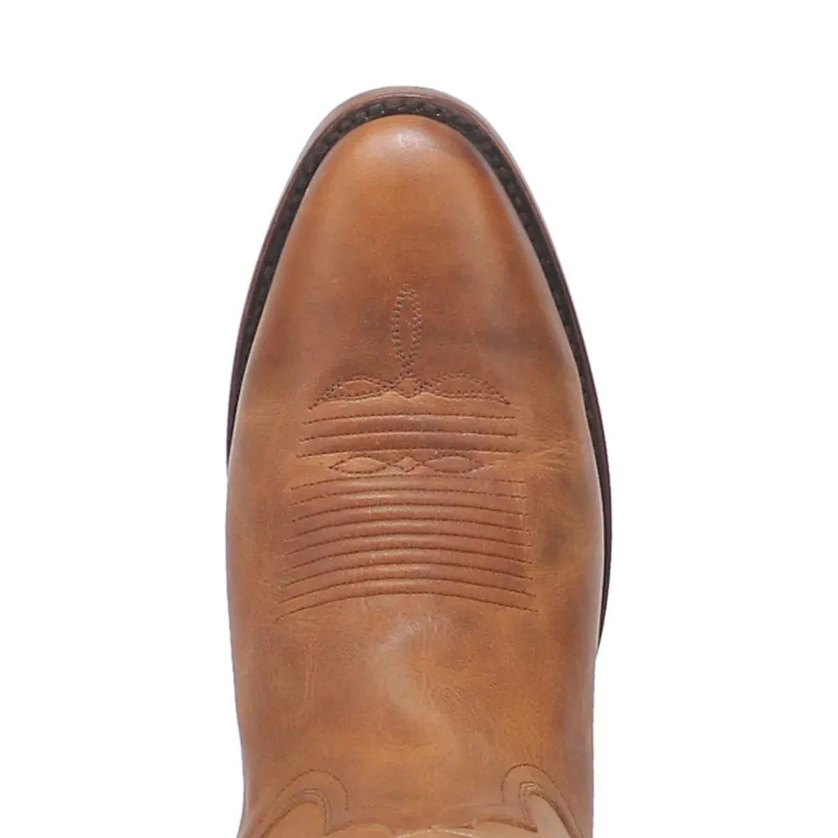Men's Dan Post 11" Tan Simon Tapered Western Boot