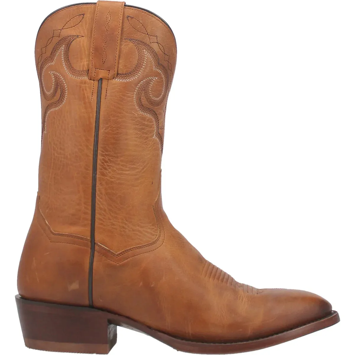Men's Dan Post 11" Tan Simon Tapered Western Boot