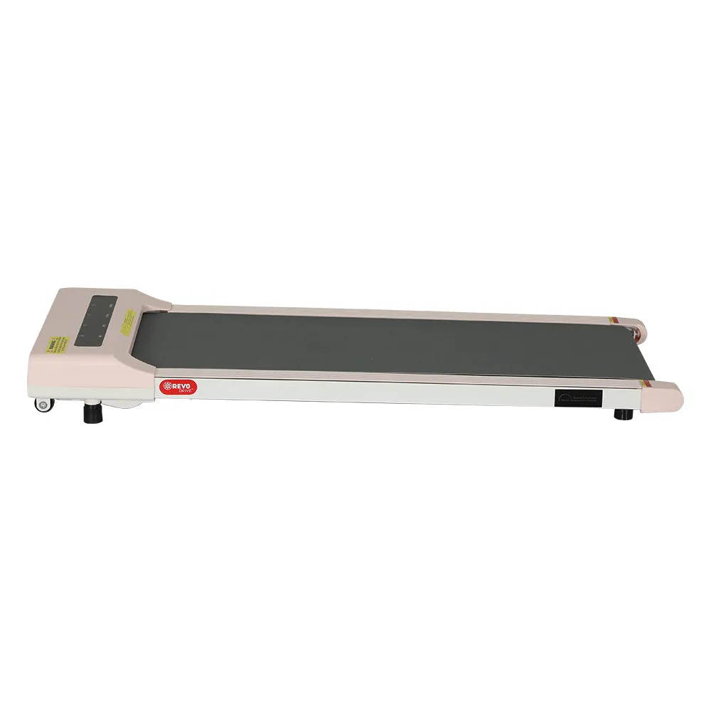 No Assembly Treadmill 10km/h Electric Walking Pad - Everfit
