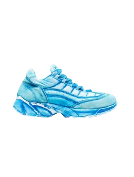 Painted Sneakers