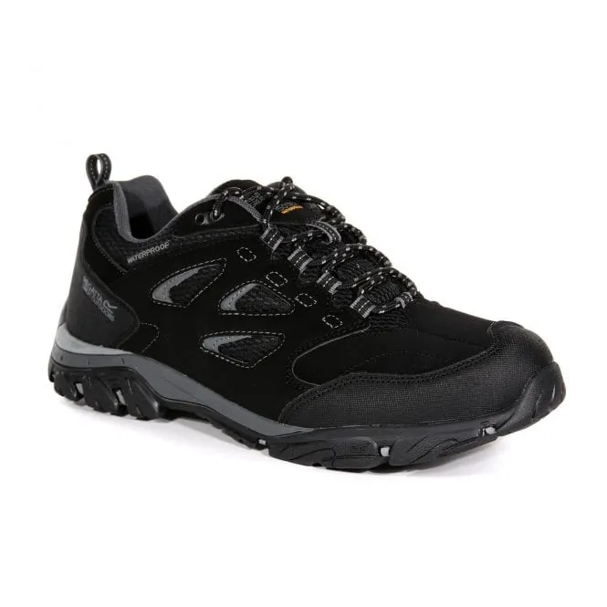 Regatta Men's Holcombe Waterproof Low Walking Shoes