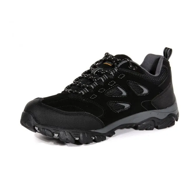 Regatta Men's Holcombe Waterproof Low Walking Shoes