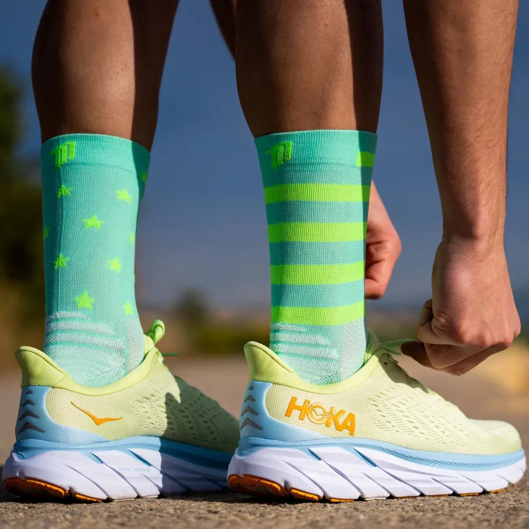 Sporcks - Running Sock - Legend Green