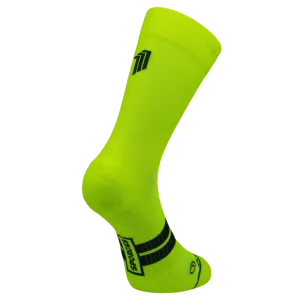 Sporcks - Seven Mile Running Sock - Yellow