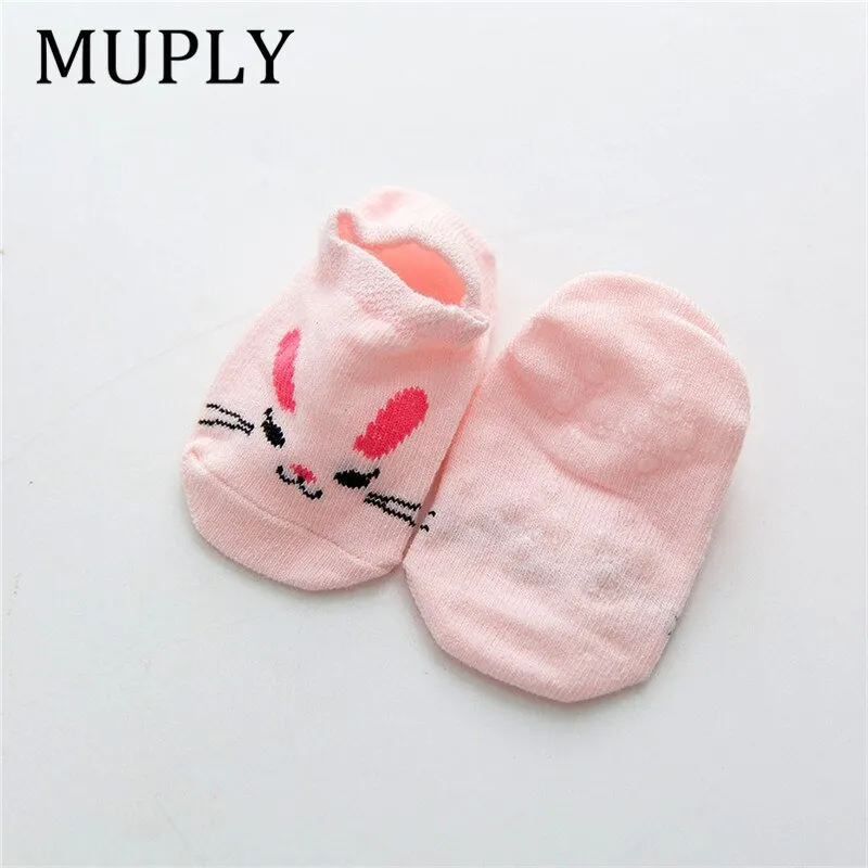 Toddler Socks for Boys and Girls - 5 Pair