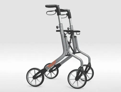 Trust Care Let’s Move Rollator